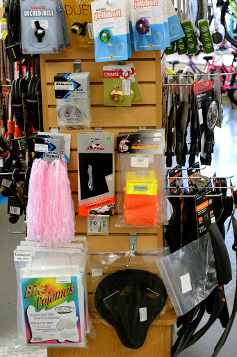 Bicycle Store «Tam Bikes», reviews and photos, 357 Miller Ave, Mill Valley, CA 94941, USA