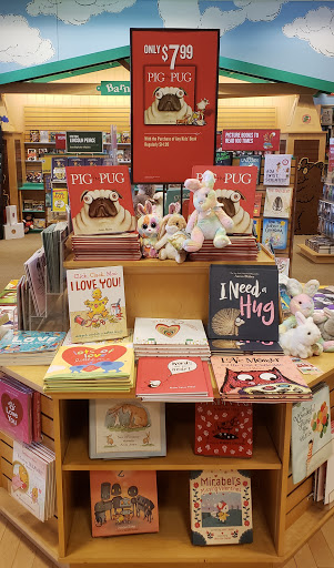 Book Store «Barnes & Noble», reviews and photos, 5380 US-14, Crystal Lake, IL 60014, USA