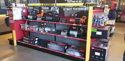 Truck Accessories Store «4 Wheel Parts Performance Center», reviews and photos, 550 W San Carlos St, San Jose, CA 95126, USA