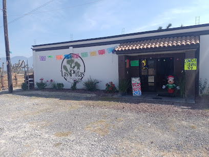 Restaurante LAS PITAS de Jaumave, Tam. - 87949 Jaumave, Tamaulipas, Mexico