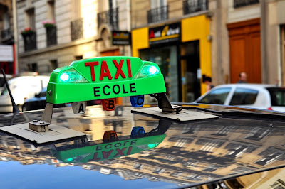 ÉCOLE TAXI BBV à Paris