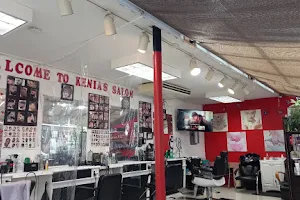 Kenia salon and barbershop image
