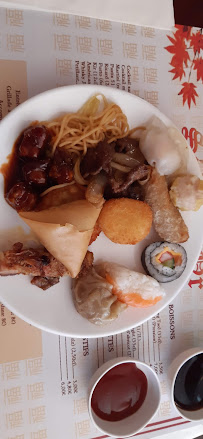 Plats et boissons du Restaurant Chinois Siècle D'or à Pocé-sur-Cisse - n°19
