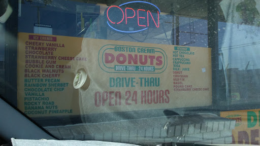 Ice Cream Shop «Boston Cream Doughnut», reviews and photos, 1009 W Anaheim St, Wilmington, CA 90744, USA