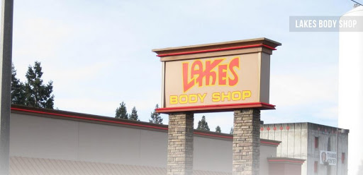 Auto Body Shop «Lakes Body Shop», reviews and photos, 4724 Steilacoom Blvd SW, Tacoma, WA 98499, USA