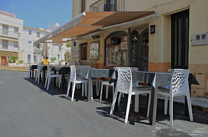 El Bandarra restaurant - Carrer Prim, 1, 43860 L,Ametlla de Mar, Tarragona, Spain