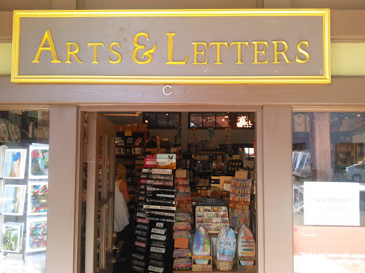 Greeting Card Shop «Arts & Letters», reviews and photos, 2665 Main St C, Santa Monica, CA 90405, USA