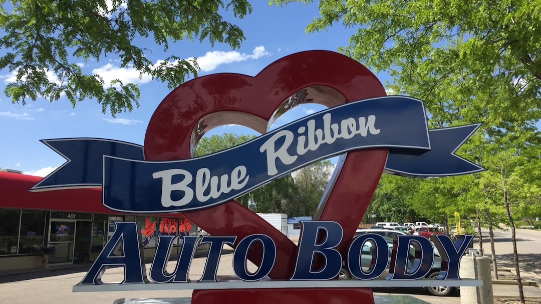 Blue Ribbon Auto Body