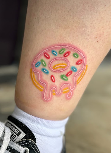 Explore simple tattoo ideas with meaning, creative tattoo ideas in Houston, available at 333 Tattoo Studio HTX