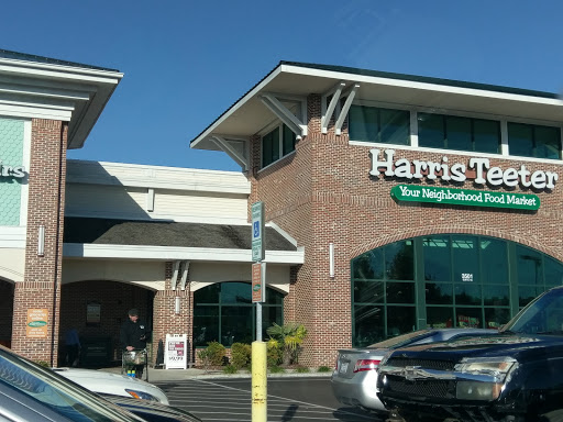 Grocery Store «Harris Teeter», reviews and photos, 3501 Oleander Dr, Wilmington, NC 28403, USA