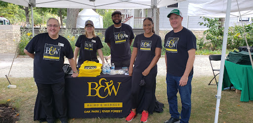 Real Estate Agency «Baird & Warner», reviews and photos, 1037 Chicago Ave, Oak Park, IL 60302, USA