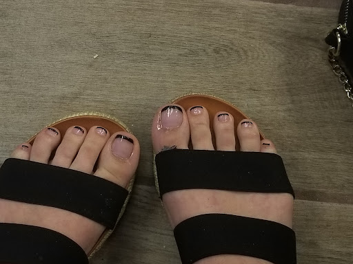 Nail Salon «USA Nails Salon», reviews and photos, 1053 E Green Bay St, Shawano, WI 54166, USA