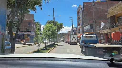 Servicio de taxis Ayacucho