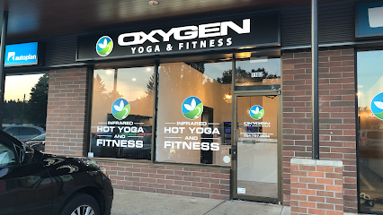Oxygen Yoga and Fitness Port Coquitlam