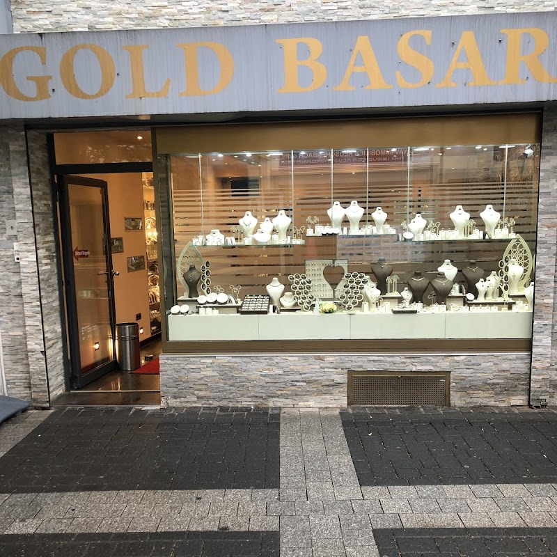 Gold Basar