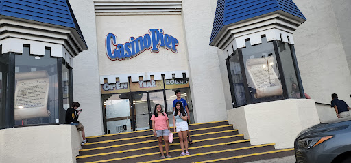 Amusement Park «Casino Pier & Breakwater Beach», reviews and photos, 800 Ocean Terrace, Seaside Heights, NJ 08751, USA