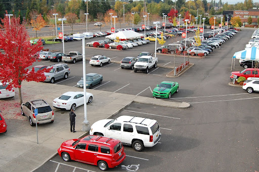 Chevrolet Dealer «Carr Chevrolet», reviews and photos, 15005 SW Tualatin Valley Hwy, Beaverton, OR 97006, USA