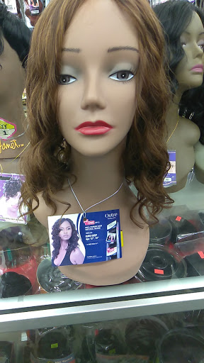 Beauty Supply Store «D J Beauty Supply», reviews and photos, 8211 N Florida Ave, Tampa, FL 33604, USA