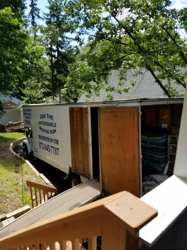 Moving Company «Dan The Affordable Moving Man», reviews and photos, 382 NJ-15 #2, Wharton, NJ 07885, USA