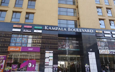 Kampala Boulevard image
