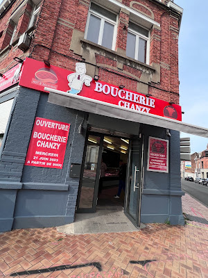 Boucherie Chanzy à Armentières