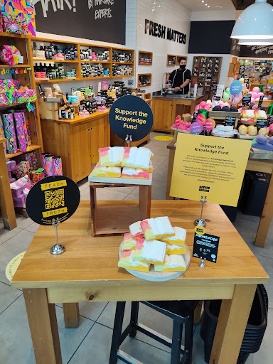 Cosmetics Store «LUSH», reviews and photos, 1689 Arden Way, Sacramento, CA 95815, USA