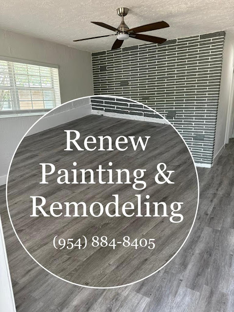Renew Painting & Remodeling