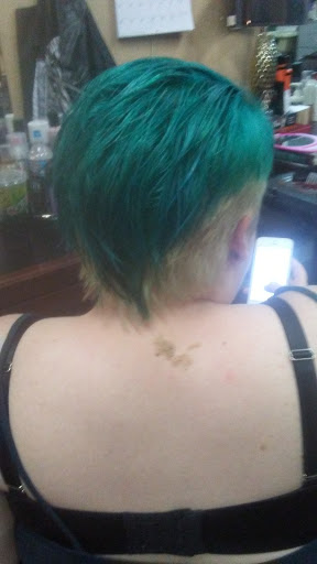 Hair Salon «Shattered Edge family salon», reviews and photos, 9011 W Magna Main St, Magna, UT 84044, USA