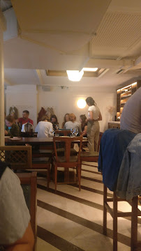 Atmosphère du Restaurant méditerranéen Bonhomie à Paris - n°9