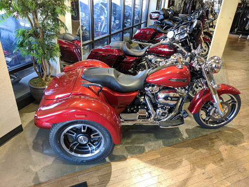 Motorcycle Dealer «Lone Star Harley-Davidson, Triumph», reviews and photos, 1211 Loop 323 S SE, Tyler, TX 75701, USA