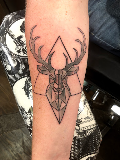 Explore real tattoo ideas, creative tattoo ideas in Golden, available at Allegoric Art