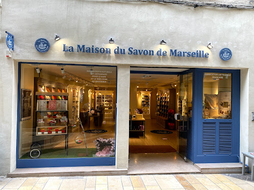 La Maison du Savon de Marseille Avignon à Avignon
