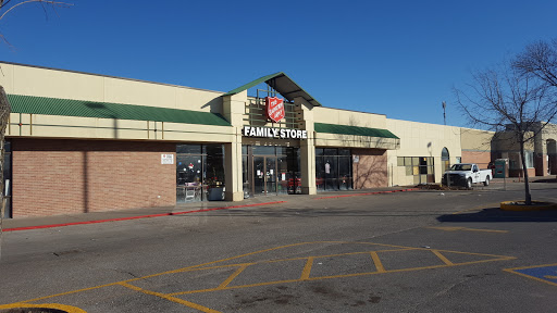 The Salvation Army Family Store & Donation Center, 4690 Leighton Ave, Lincoln, NE 68504, Thrift Store