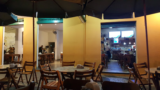 Logo da empresa - Tizé Bar e Butequim