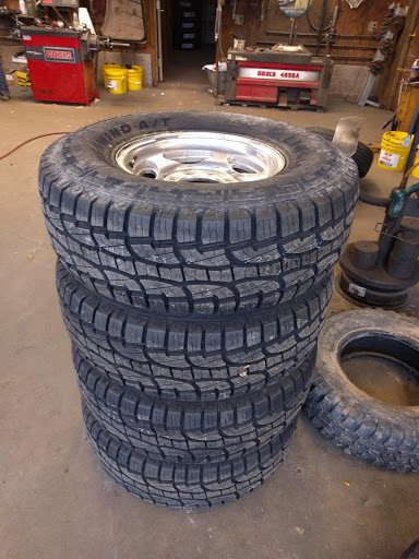 Tire Shop «Transit Tire Sales», reviews and photos, 15753 Ridge Rd W, Albion, NY 14411, USA