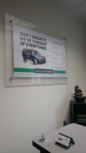 Used Car Dealer «Enterprise Car Sales», reviews and photos, 555 E Galbraith Rd, Cincinnati, OH 45215, USA