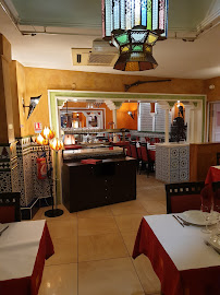 Le Terminus du Restaurant de plats à emporter Chez Ahmed à Le Quesnoy - n°1