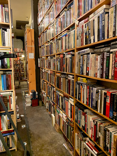 Used Book Store «Jackson Street Booksellers», reviews and photos, 1119 Jackson St, Omaha, NE 68102, USA