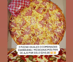 Bella Pizza cd Caucel photo