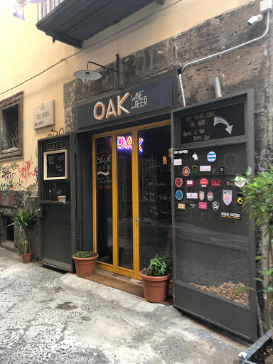 OAK Napoli Wine And Craft Beer