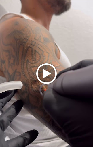 Explore ankle tattoo ideas for females, creative tattoo ideas in Kissimmee, available at Fallen Sparrow Tattoo Co