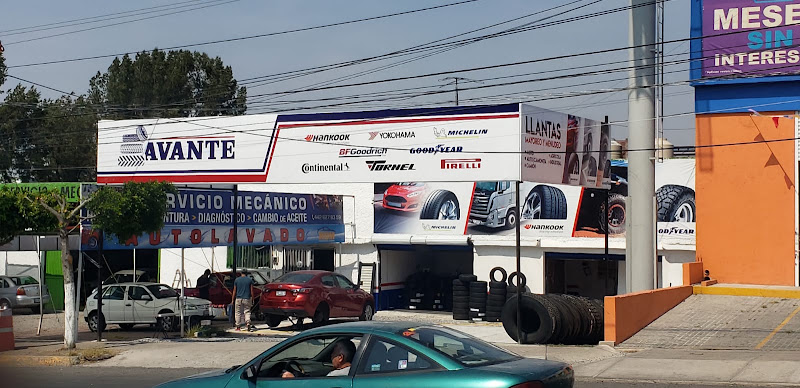 AVANTE EL PUEBLITO
