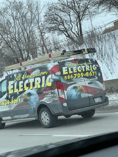 Electrician «All American Electric Inc», reviews and photos, 27800 College Park Dr, Warren, MI 48088, USA