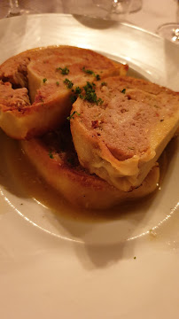 Foie gras du Restaurant de spécialités alsaciennes Restaurant Zum Sauwadala à Mulhouse - n°7