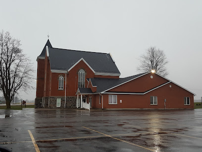 Free Reformed Church of Mitchell