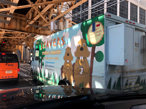 Beavers Donuts, 131 N Clinton St, Chicago, IL 60661, USA, 