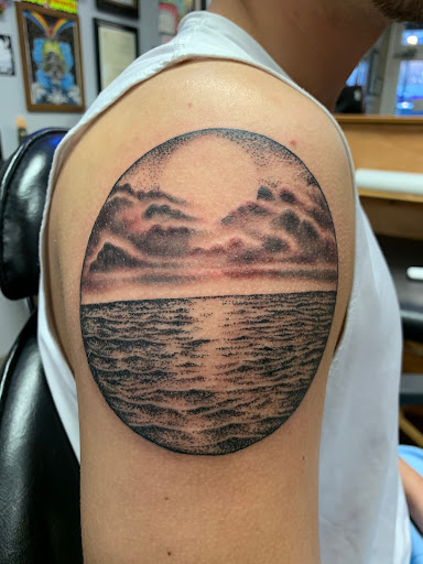 Explore eagle scout tattoo ideas, creative tattoo ideas in Strasburg, available at Champion Tattoo Company