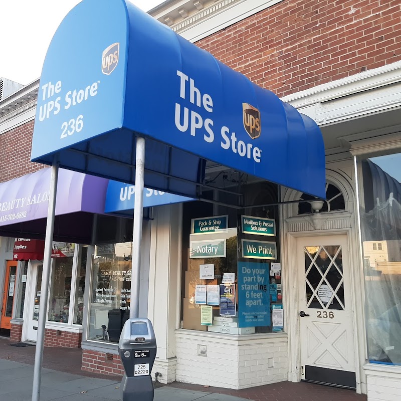 The UPS Store