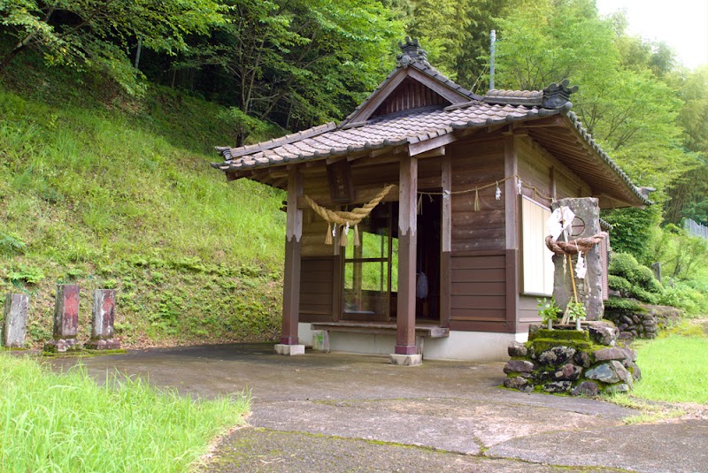 長谷川神社