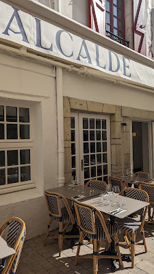 ALCALDE - Comptoir & Restaurant - depuis 1983 à Saint-Jean-de-Luz